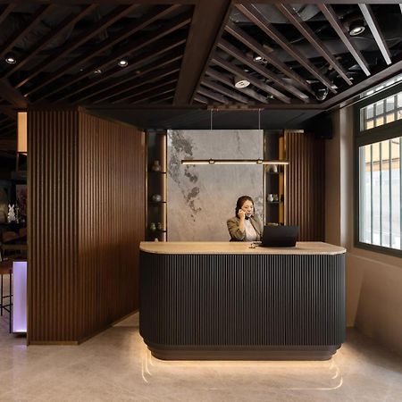 Claude Hotel Singapore Exterior foto