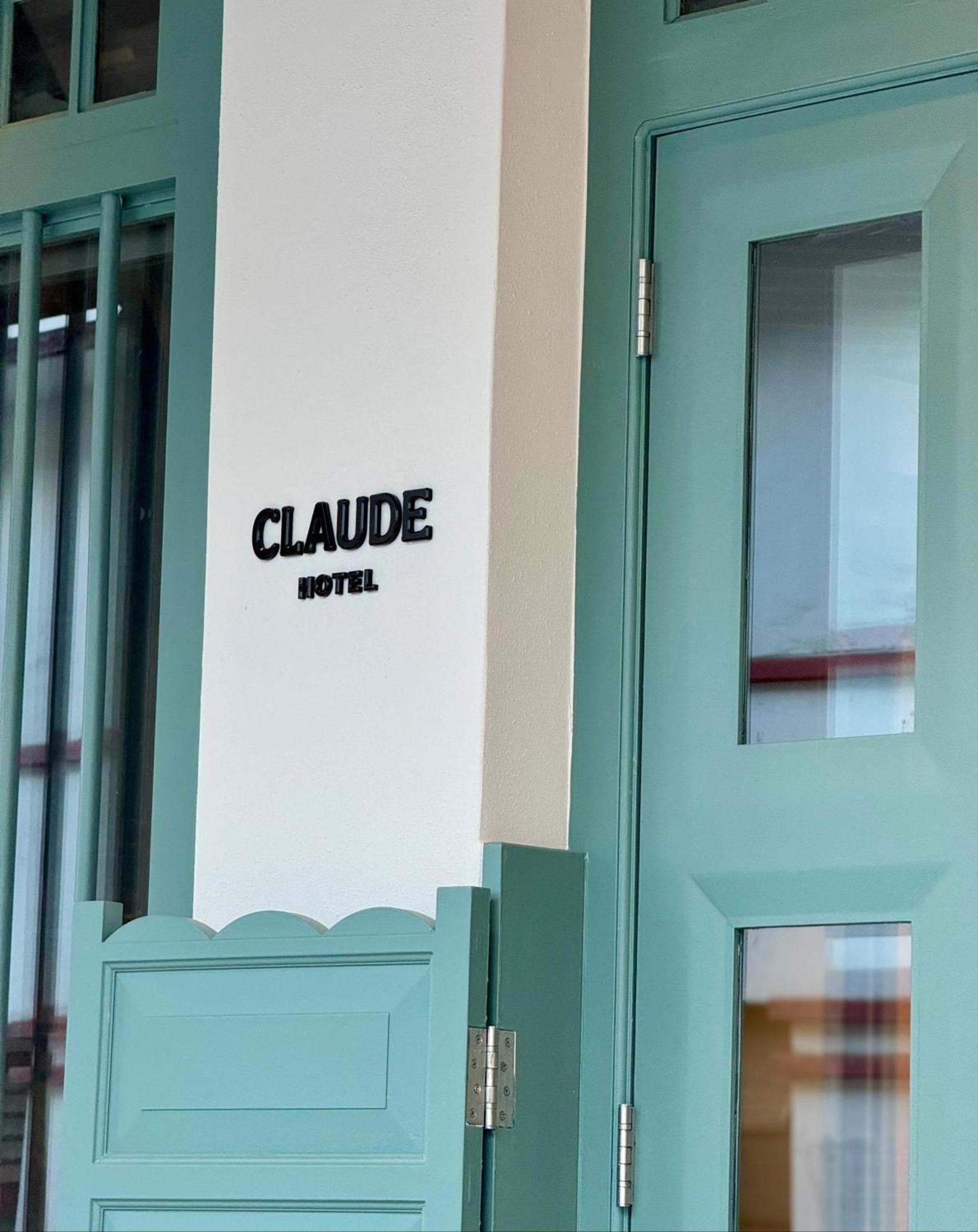 Claude Hotel Singapore Exterior foto