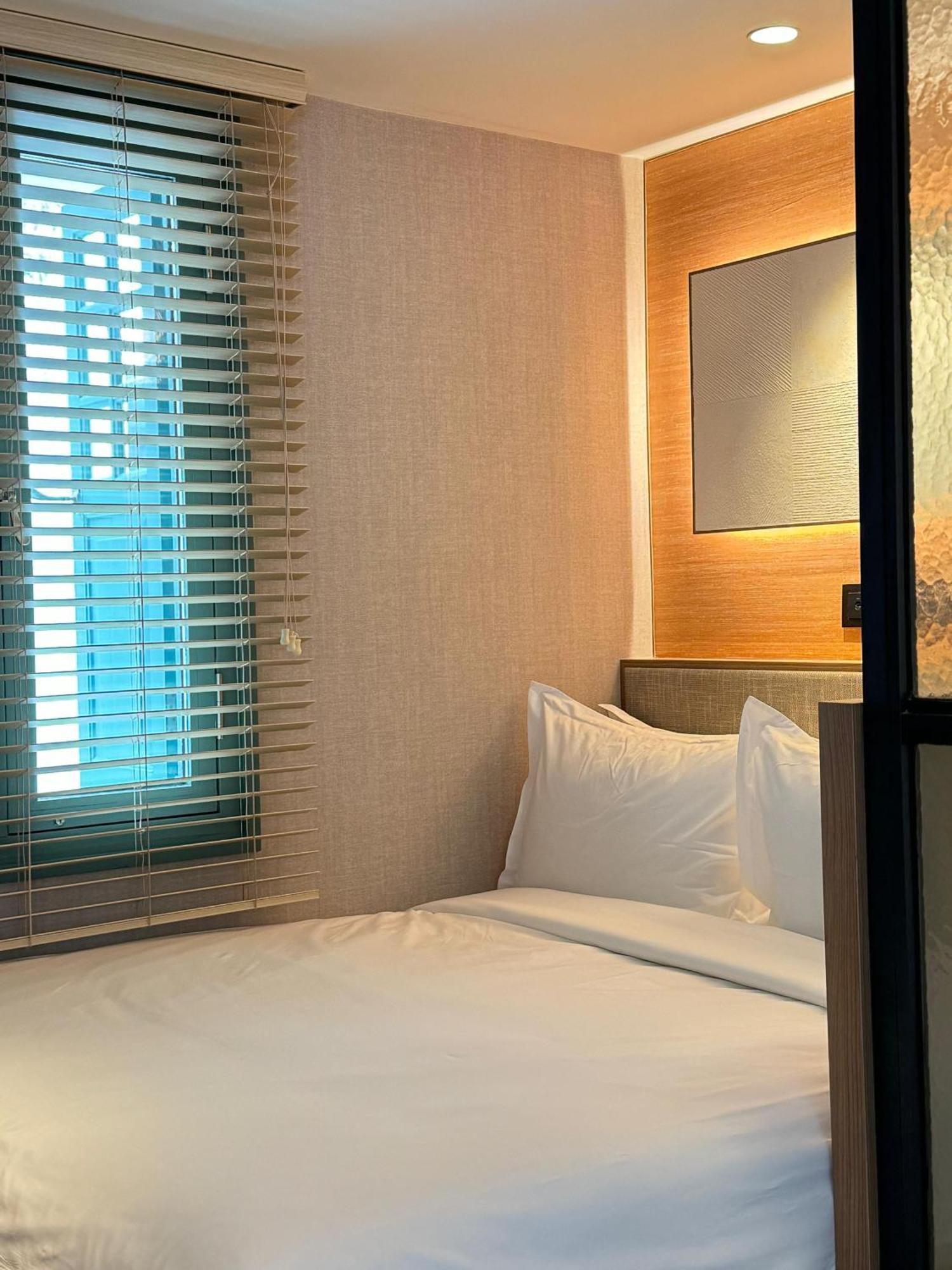 Claude Hotel Singapore Exterior foto
