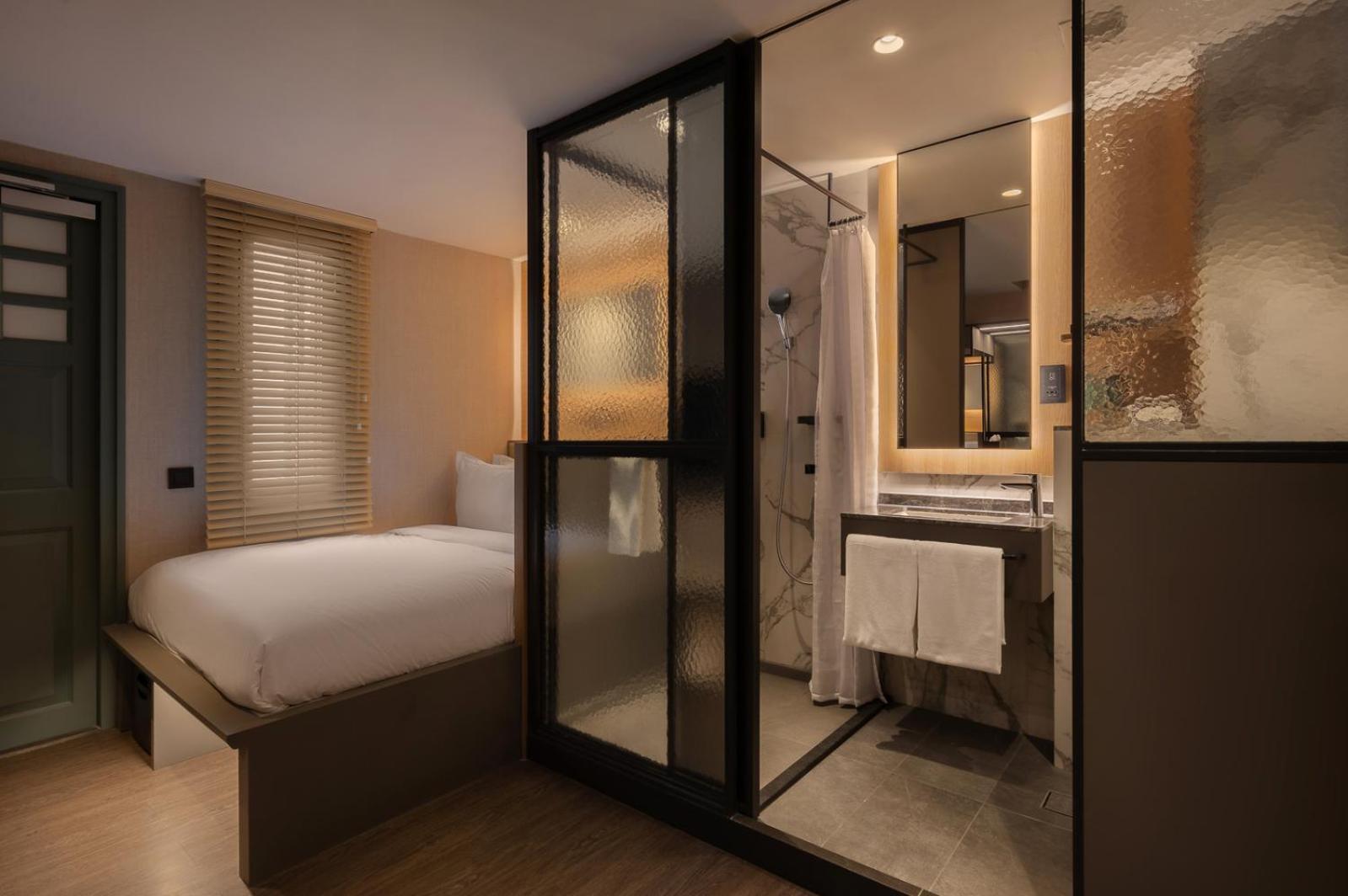 Claude Hotel Singapore Exterior foto
