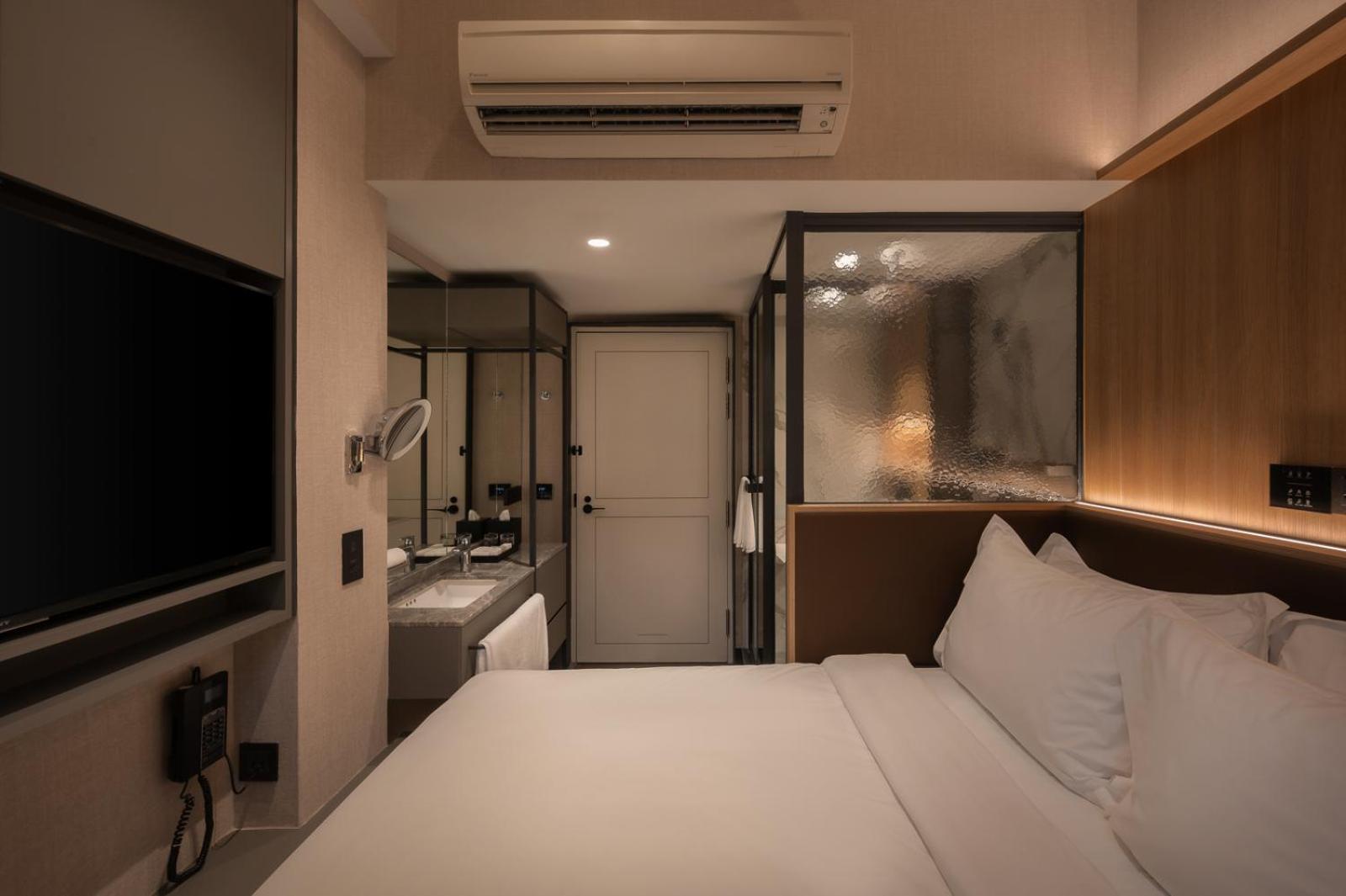 Claude Hotel Singapore Exterior foto