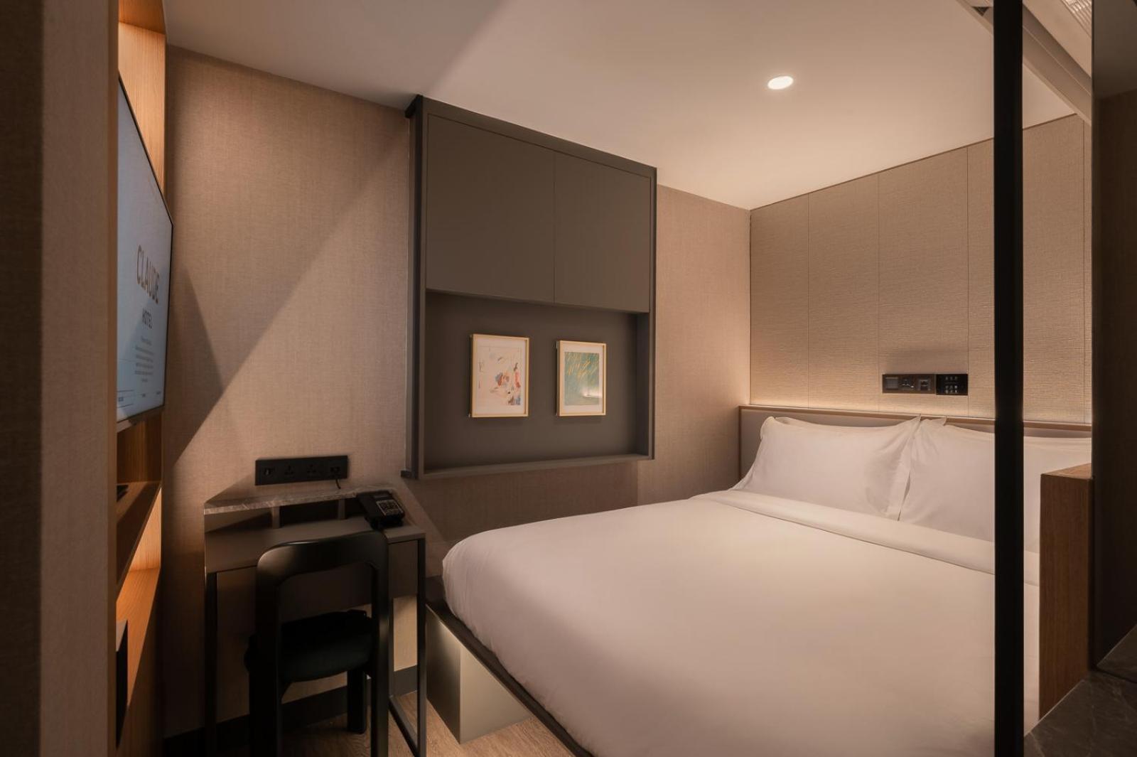 Claude Hotel Singapore Exterior foto