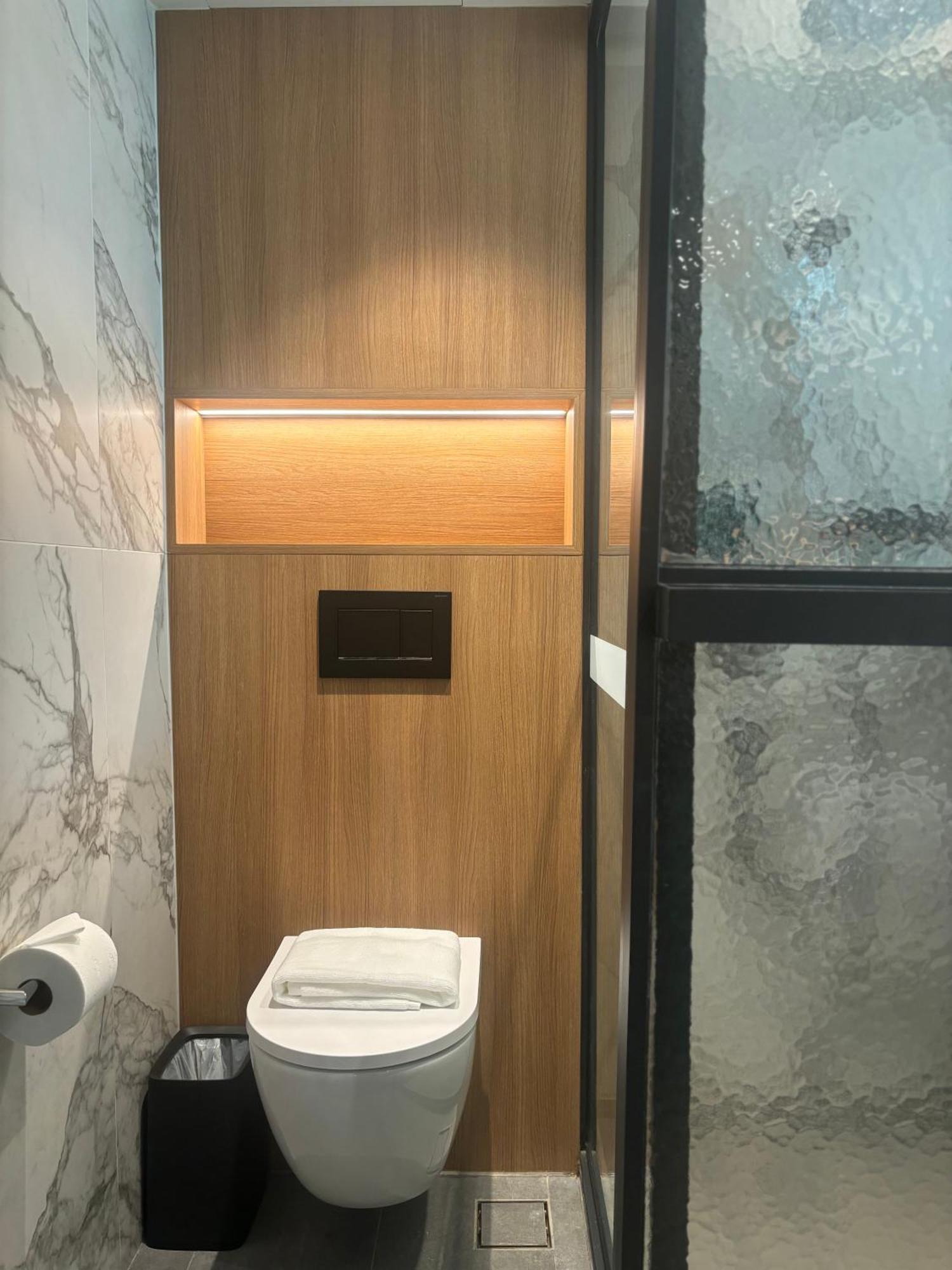 Claude Hotel Singapore Exterior foto