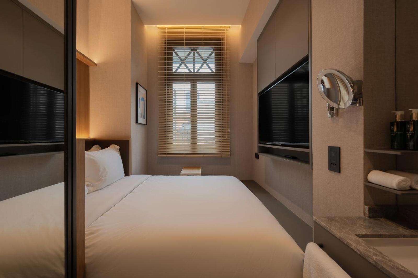 Claude Hotel Singapore Exterior foto