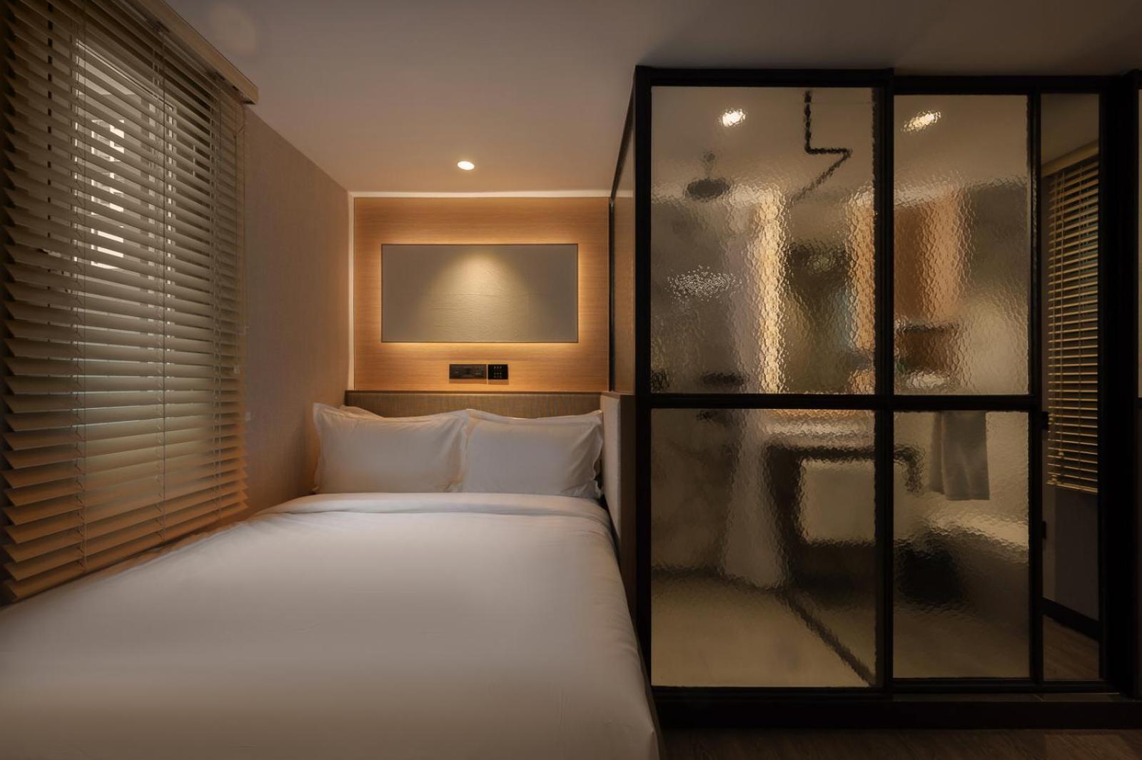 Claude Hotel Singapore Exterior foto