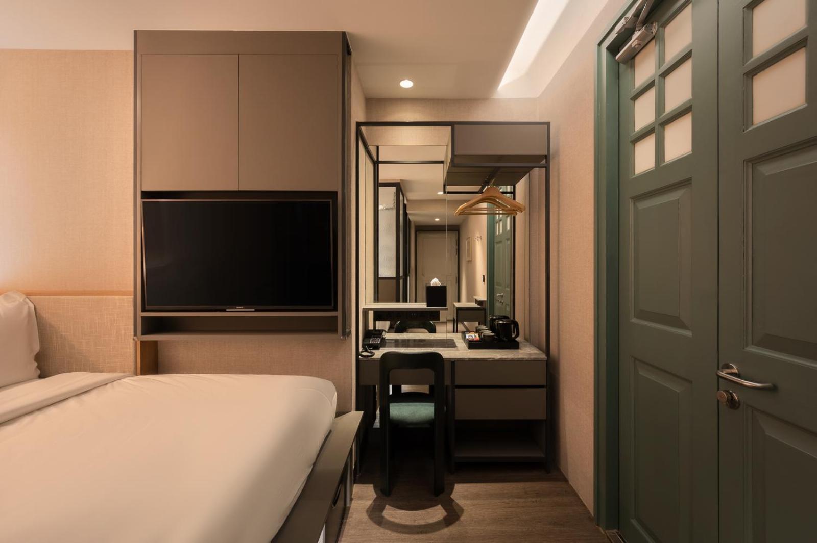 Claude Hotel Singapore Exterior foto