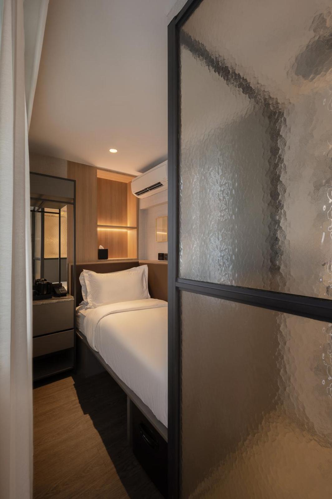 Claude Hotel Singapore Exterior foto