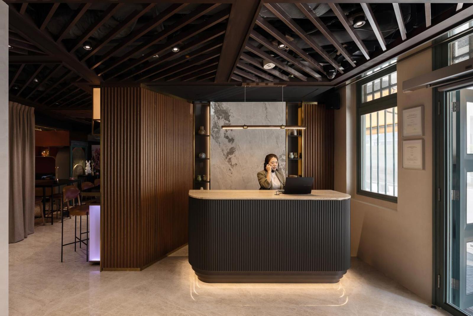 Claude Hotel Singapore Exterior foto